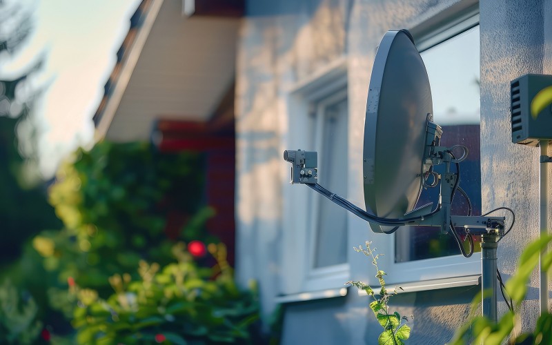 Bild 2 zum Thema Antennenanlagen