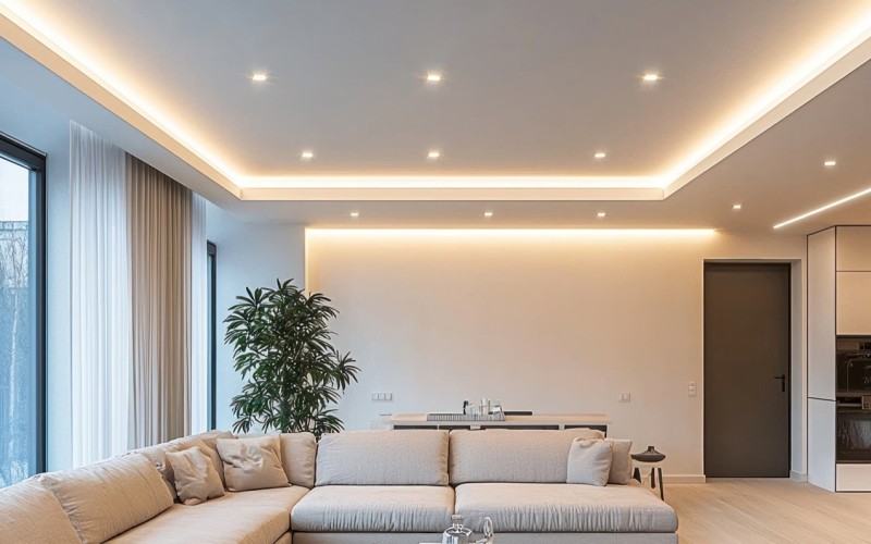 Bild 4 zum Thema Beleuchtungstechnik